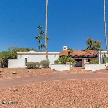 Image 4 - 6902 East Caballo Drive, Paradise Valley, AZ 85253, USA - House for rent