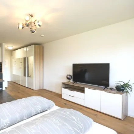 Rent this 1 bed apartment on Königsberger Straße 11 in 88045 Friedrichshafen, Germany