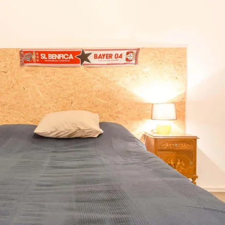 Rent this 1studio room on Bacalhau in Rua de São Paulo, 1200-429 Lisbon