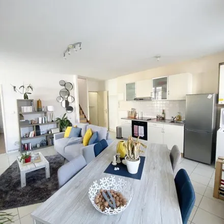 Rent this 3 bed apartment on 2 Chemin départemental de St Aubin à Apremont in 55200 Lérouville, France
