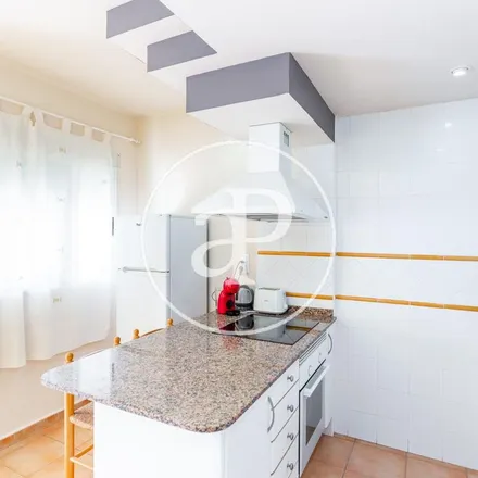 Rent this 1 bed apartment on Carrer del Mestre Palau in 46183 l'Eliana, Spain