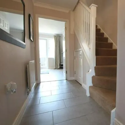 Image 5 - Jovian Way, Ipswich, IP1 5AW, United Kingdom - Townhouse for sale