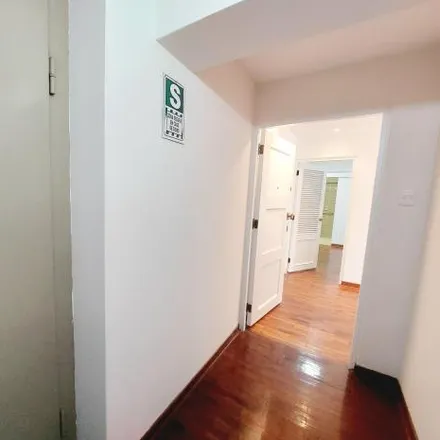Rent this 4 bed apartment on Estacionamento Club Terrasas in Manco Capac Street, Miraflores