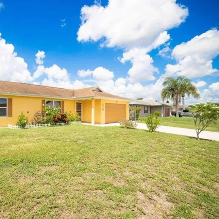 Image 4 - 612 SW Stillman Ave, Port Saint Lucie, Florida, 34953 - House for rent