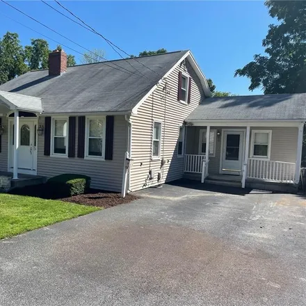 Buy this 4 bed house on 50 Fitzhugh Street in North Providence, RI 02904