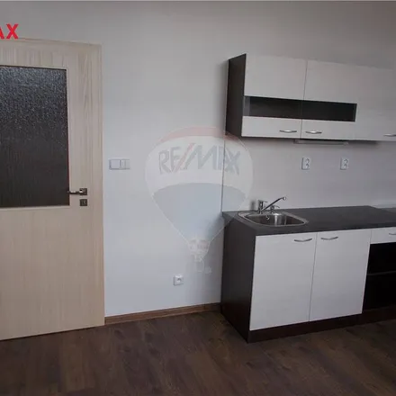 Rent this 1 bed apartment on Skálova 128/41 in 683 01 Rousínov, Czechia