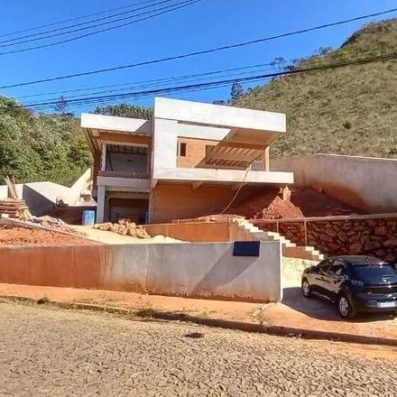 Image 2 - Alameda do Universo, Ville de Montagne, Nova Lima - MG, 34004-817, Brazil - House for sale