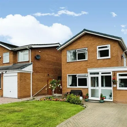 Buy this 3 bed house on Limewood Grove in Barnton, CW8 4NW