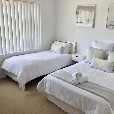 Rent this 5 bed house on Nelson Bay NSW 2315