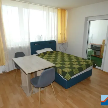 Rent this 1 bed apartment on Breitwiesergutstraße 30 in 4020 Linz, Austria