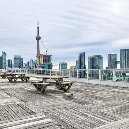 Rent this 2 bed apartment on The Westside Metropolitan in 700 King Street West, Old Toronto