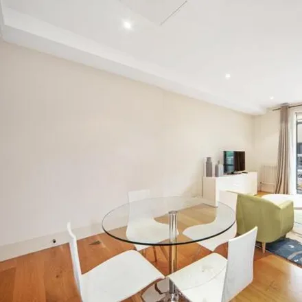 Rent this 1 bed apartment on Pimlico Sainsbury's in Gillingham Street, London