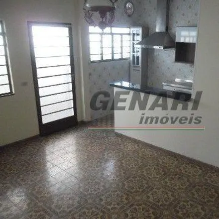 Rent this 3 bed house on Rua Voluntário João dos Santos in Jardim Remulo Zoppi, Indaiatuba - SP