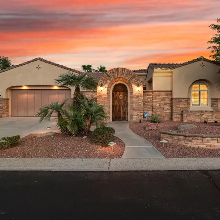 Buy this 3 bed house on 22111 North Giovota Drive in Sun City West, AZ 85375