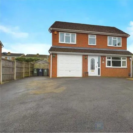 Buy this 4 bed house on Berle Avenue in Heanor, DE75 7PS