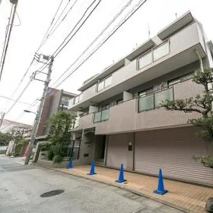 Rent this 2 bed apartment on unnamed road in Kita-Shinjuku 1-chome, Shinjuku