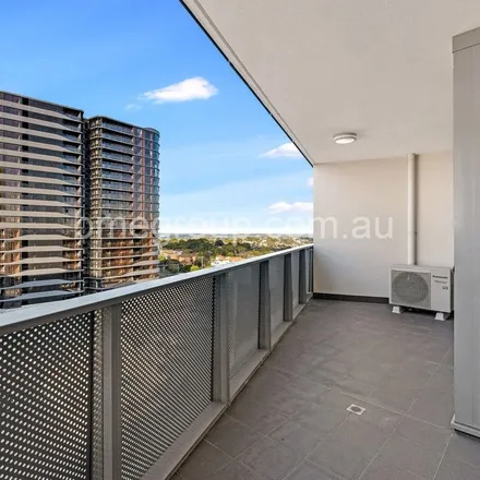 Rent this 1 bed apartment on Jack Brabham Drive in Hurstville NSW 2220, Australia