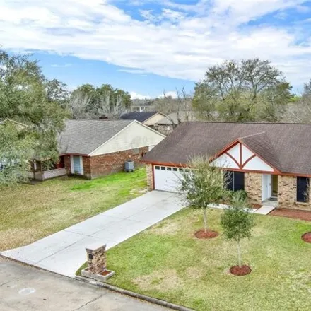 Buy this 3 bed house on 4852 Kentington Drive in Alvin, TX 77511