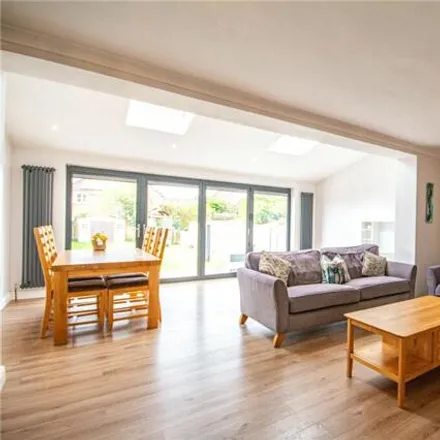 Buy this 4 bed duplex on 127 Bromley Heath Road in Bristol, BS16 6HZ