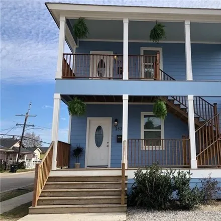Rent this 3 bed house on 8739 Apple Street in New Orleans, LA 70118