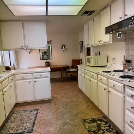 Rent this 2 bed apartment on Los Cocos Court in Rancho Mirage, CA 92270
