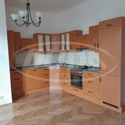 Rent this 4 bed apartment on Kostelní 674/30 in 170 00 Prague, Czechia