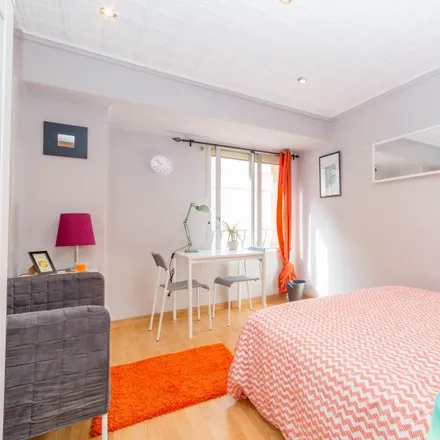 Rent this 4 bed room on Carrer de Finestrat in 46005 Valencia, Spain