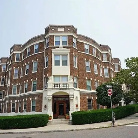 Rent this 2 bed apartment on 1677 Commonwealth Avenue in Boston, MA 02135