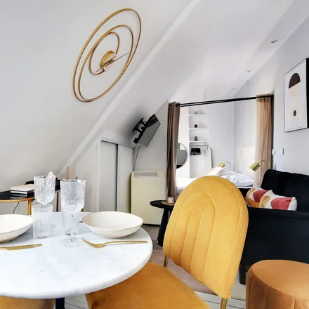Rent this 1 bed apartment on 54 Rue François Ier in 75008 Paris, France