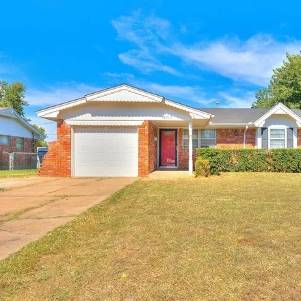 Buy this 3 bed house on 2717 Southwest 81st Street in Oklahoma City, OK 73159