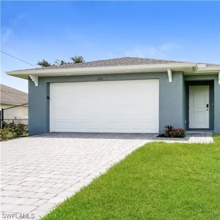 Rent this 3 bed house on 1268 Northeast 4th Avenue in Cape Coral, FL 33909