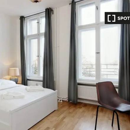 Rent this 2 bed apartment on Blücherstraße 39 in 10961 Berlin, Germany