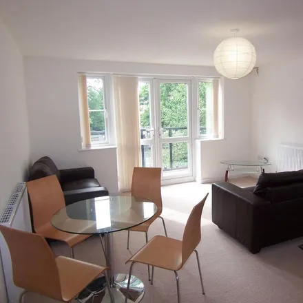 Rent this 2 bed apartment on 46 Alexandra Road South in Manchester, M16 8JA