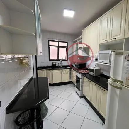 Rent this 3 bed apartment on Rua Síria in Jardim das Nações, Taubaté - SP