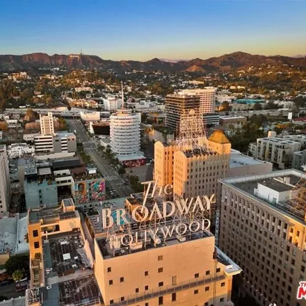 Image 2 - The Broadway Hollywood, 1645 Vine Street, Los Angeles, CA 90028, USA - Condo for sale