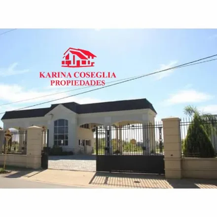 Buy this studio townhouse on R. Caamaño in La Lonja, B1631 BUI Villa Rosa