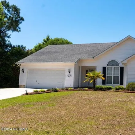 Buy this 3 bed house on 433 Holly Street in Emerald Isle, NC 28594