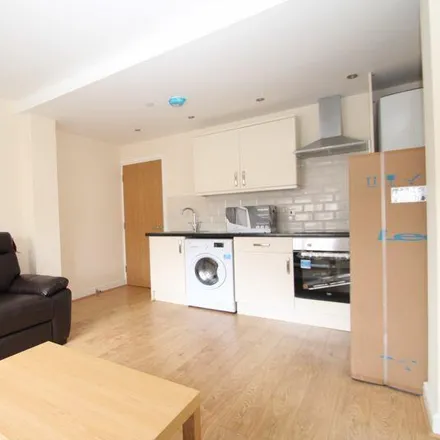 Rent this 2 bed apartment on Axis Chiropractic in North Road, Cardiff