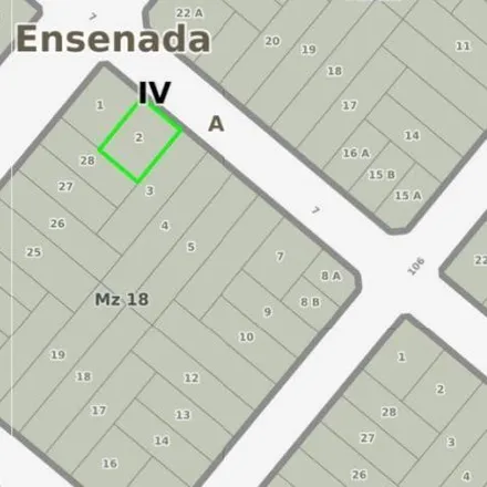 Buy this 5 bed house on Calle 56 in Partido de Ensenada, 1931 Punta Lara