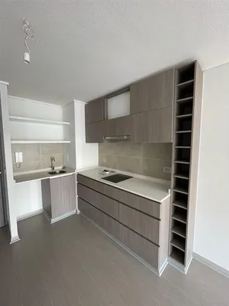 Rent this 1 bed apartment on Rodrigo de Araya 1382 in 778 0222 Ñuñoa, Chile