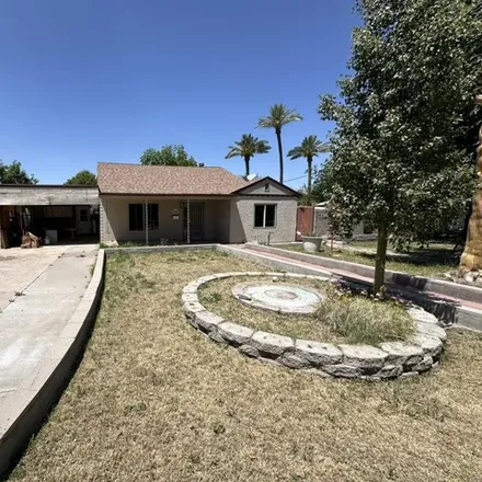 Buy this 3 bed house on 510 North Orange in Mesa, AZ 85201