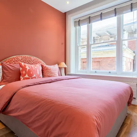 Rent this 1 bed apartment on Drury Estates in Nottingham Court, London