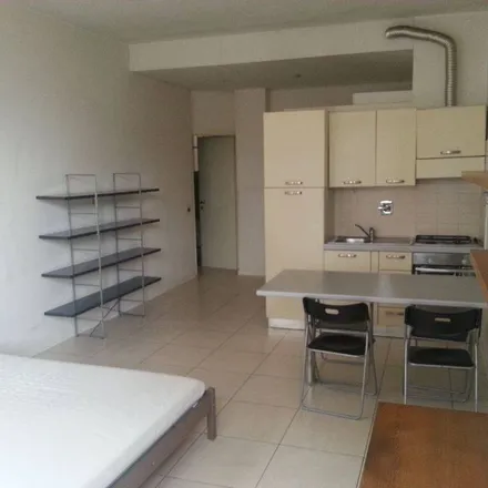 Rent this 1 bed apartment on Piazza di Porta Mascarella in 40126 Bologna BO, Italy