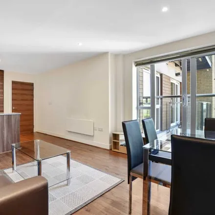 Rent this 2 bed apartment on Ashfield Road in London, W3 7JJ