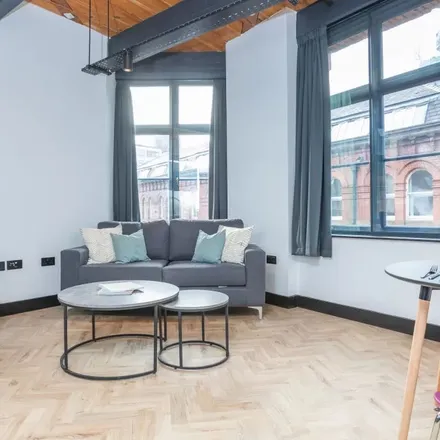 Rent this 3 bed apartment on Manchester Town Hall in Albert Square, Manchester
