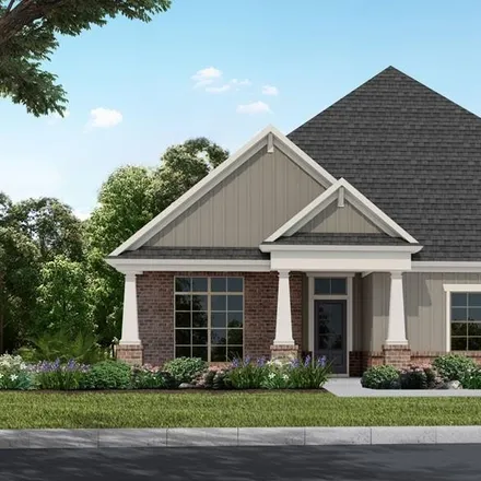 Buy this 4 bed house on Young Crossing in Montgomery, AL 36616