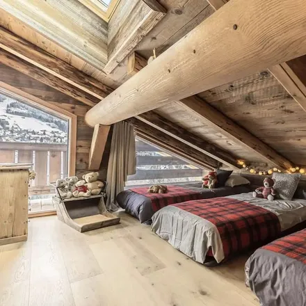 Rent this 4 bed house on La Clusaz in 74220 La Clusaz, France