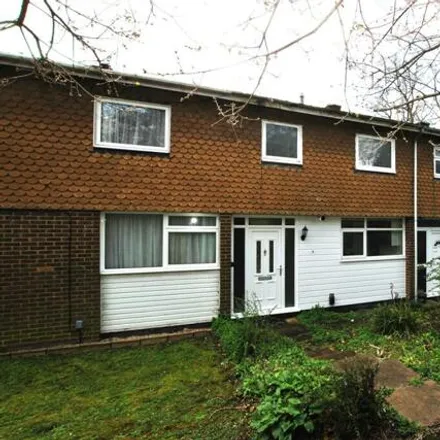 Rent this 3 bed townhouse on 36 Surley Row in Reading, RG4 8NA