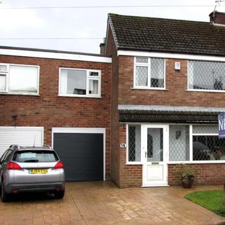 Buy this 4 bed duplex on Nottingham Drive in Failsworth, M35 0GP