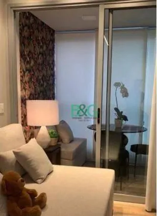 Buy this 1 bed apartment on Helbour Patteo Bosque Maia in Avenida Tiradentes, Jardim Paraventi